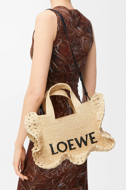Small Font Tote