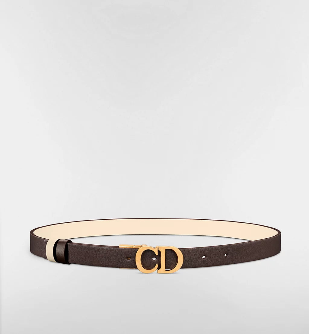 Reversible Saddle Belt