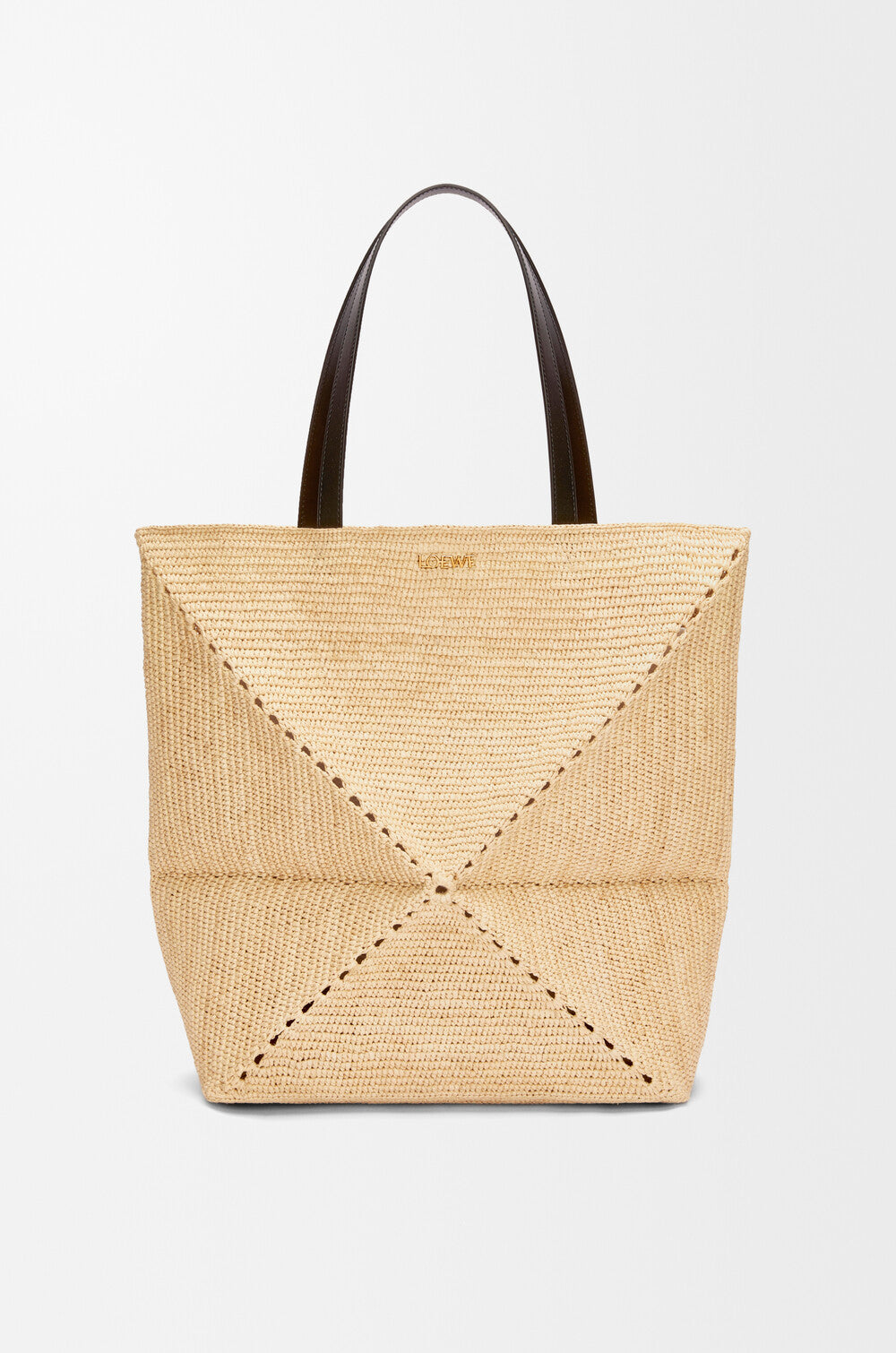 Puzzle Fold XL Tote Bag