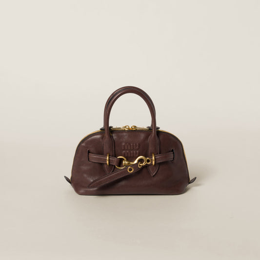 Aventure Nappa Bag