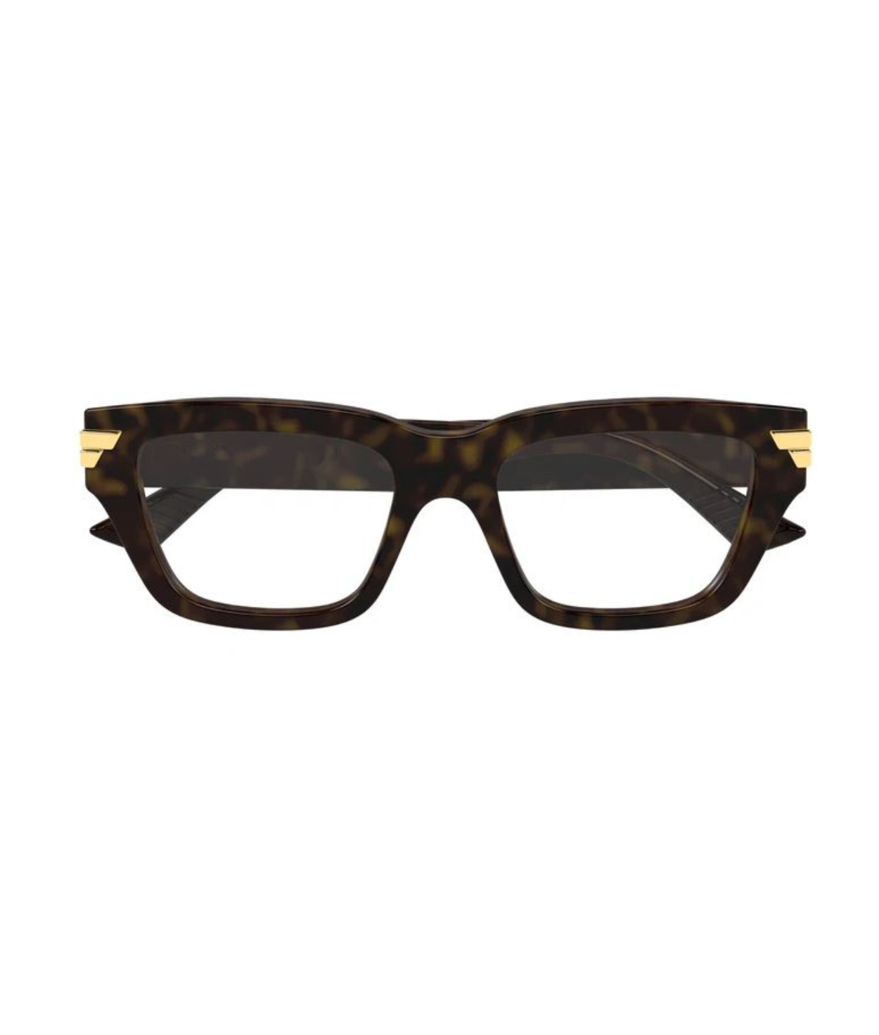 Bottega Veneta BV1190o Rectangular Eyeglasses