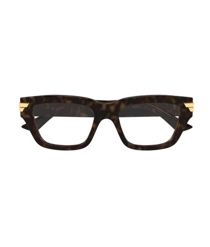 Bottega Veneta BV1190o Rectangular Eyeglasses