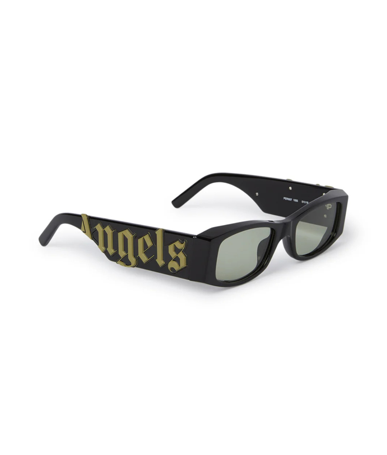 Palm Angels Angel Wraparound Sunglasses