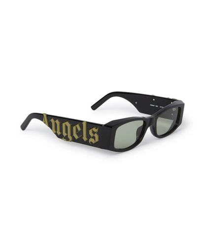 Palm Angels Angel Wraparound Sunglasses