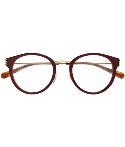 Gucci GG1885OA Oval Eyeglasses