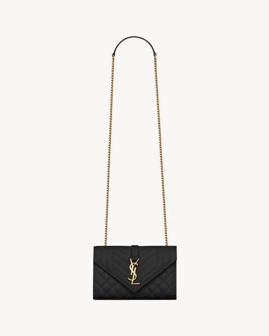 Envelope Small Quilted Bag