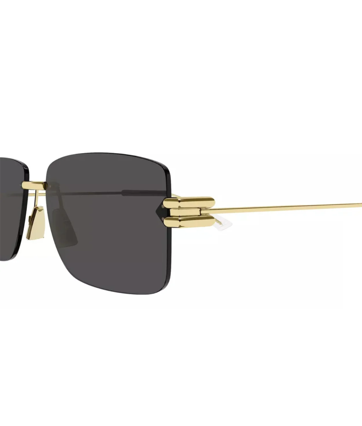 Shiny Gold-Solid Grey