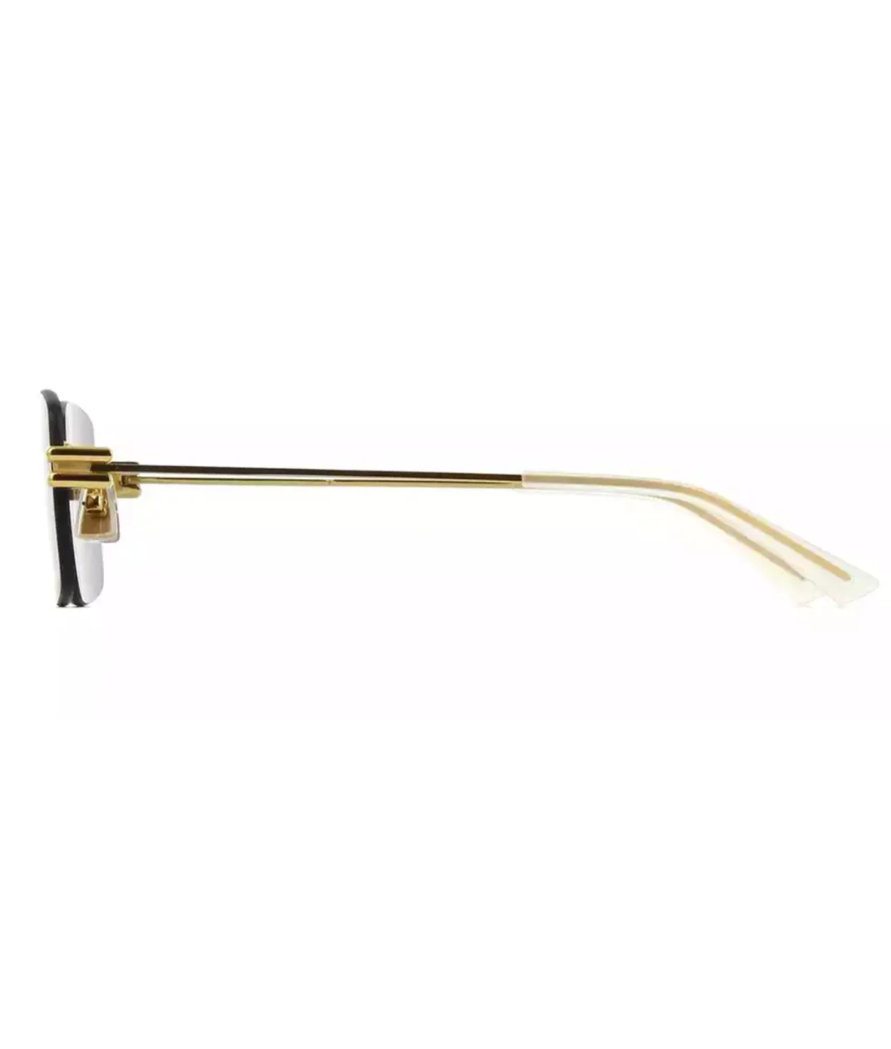 Shiny Gold-Solid Grey