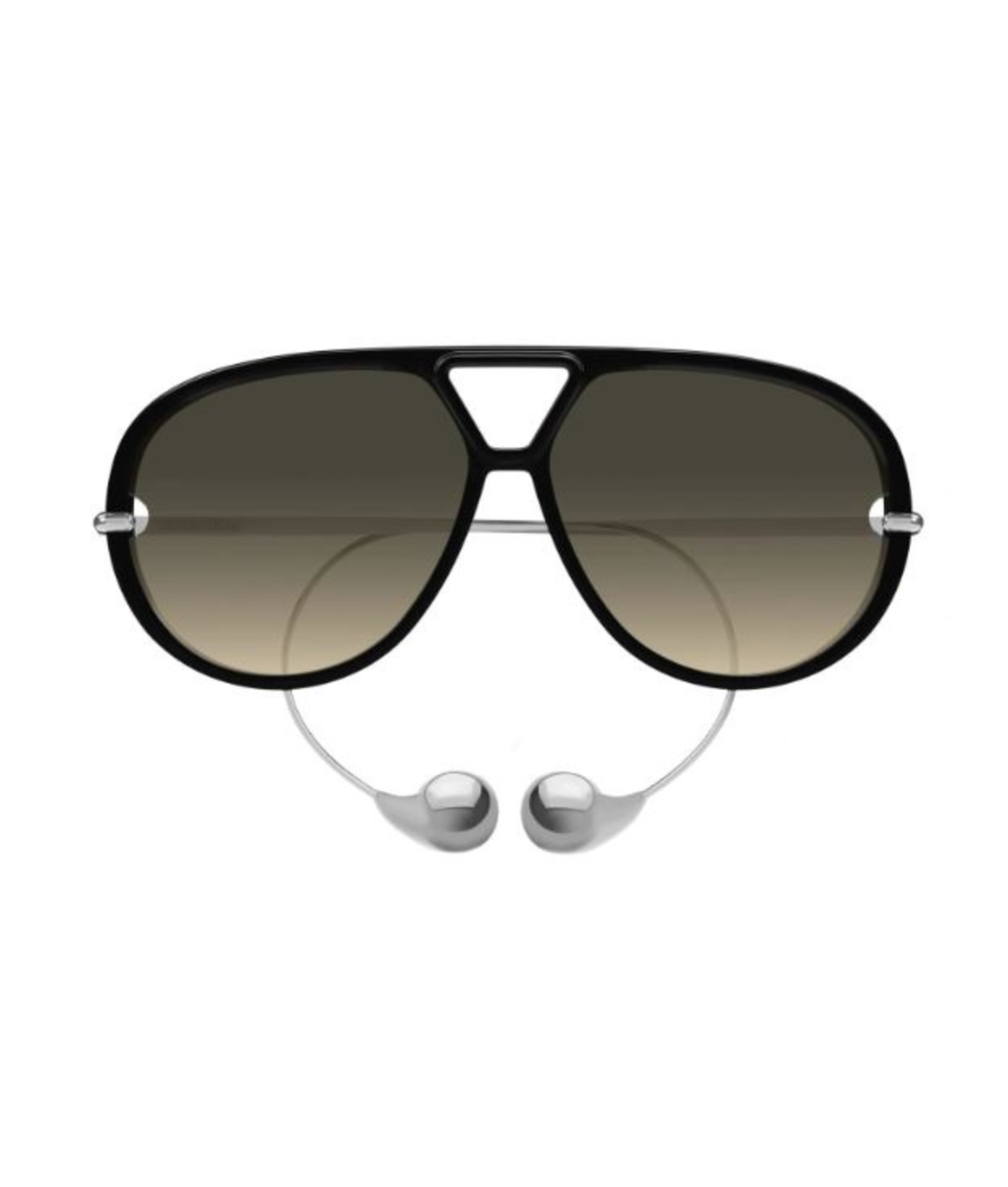 Black-Silver-Brown
