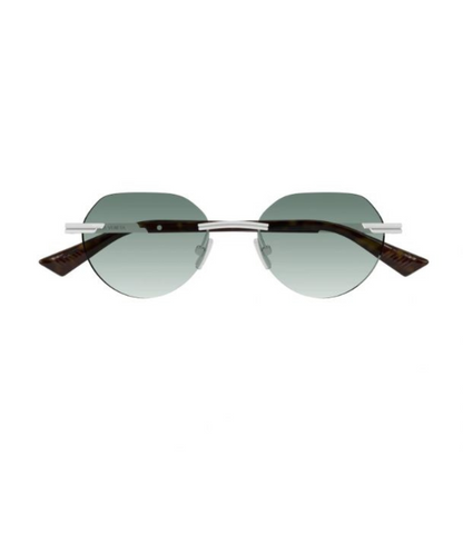 Silver-Green