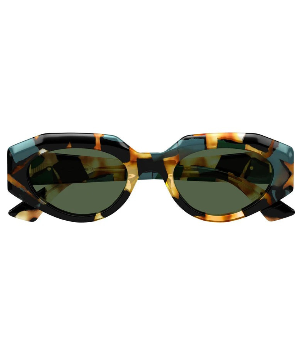 Multicolor-Bottle Green