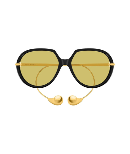 Black Gold Yellow