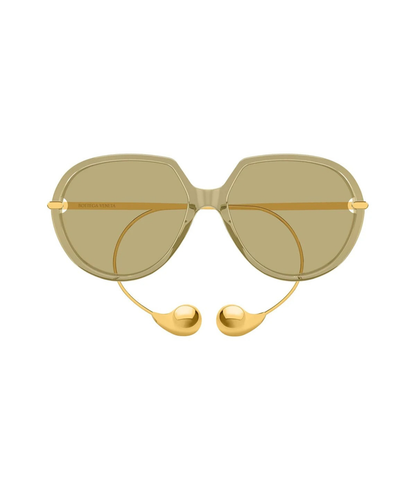Yellow Gold Brown