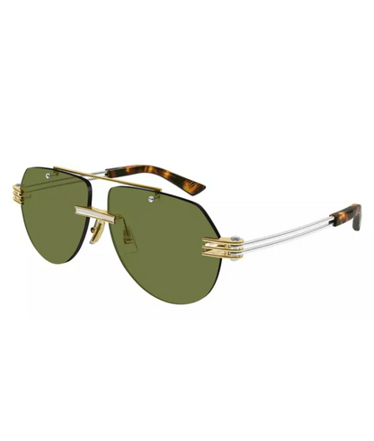 Gold-Green