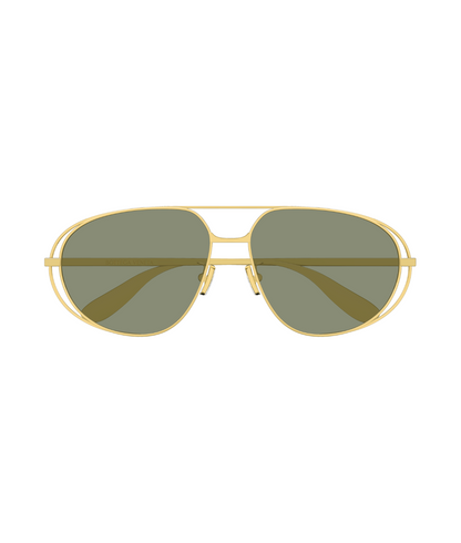 Gold-Green