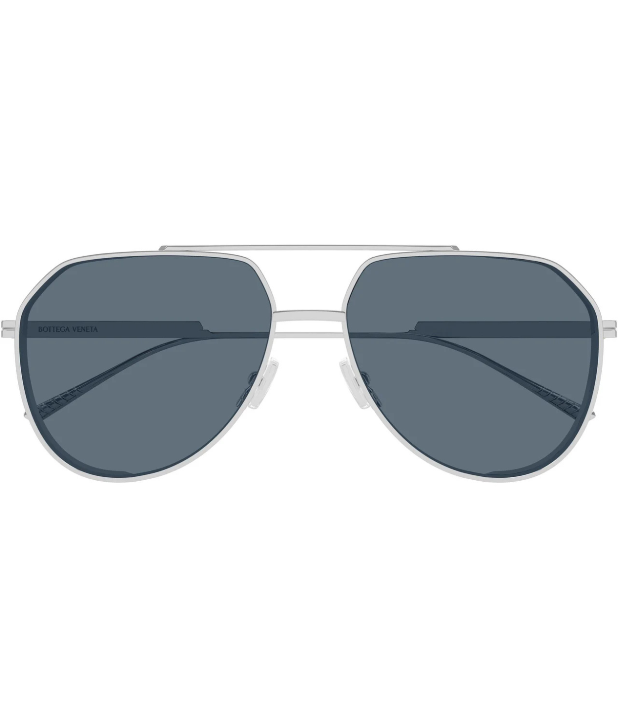 Silver-Blue
