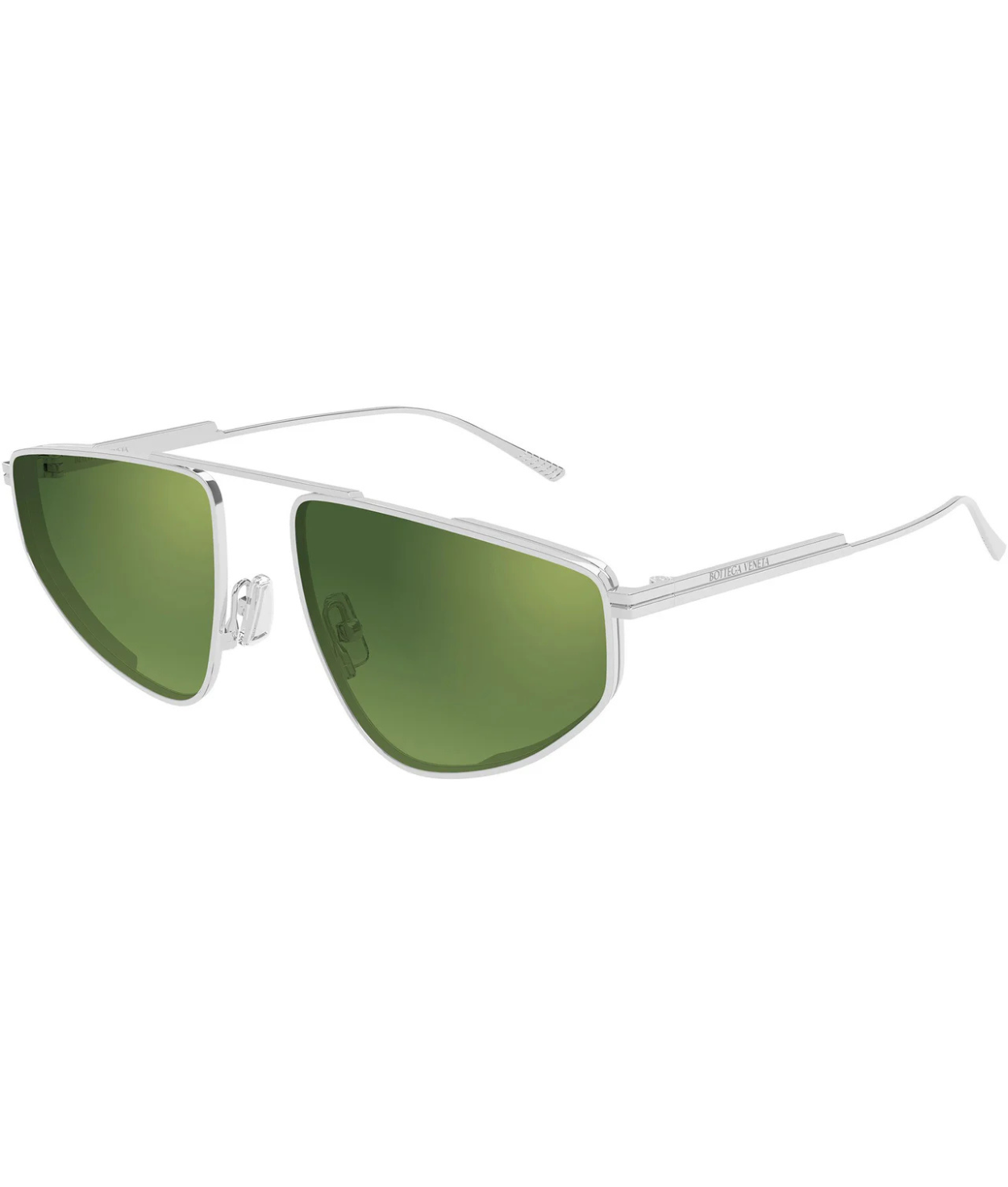 Silver-Green