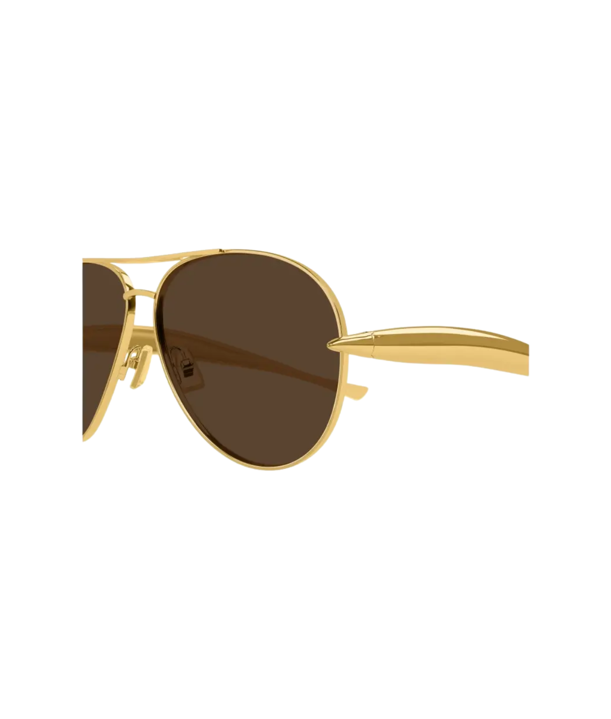 Gold-Dark Brown