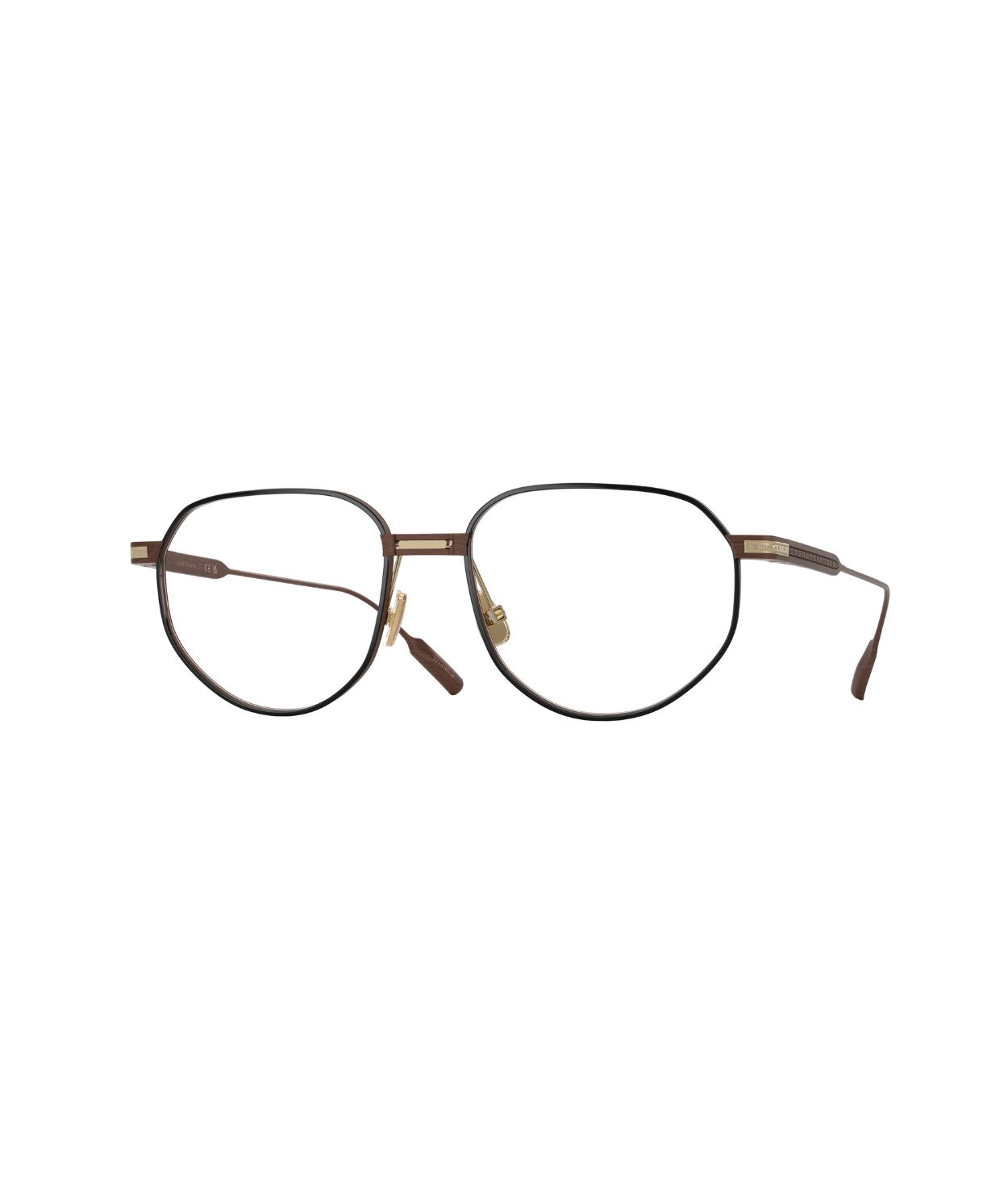 Brushed Brown Black