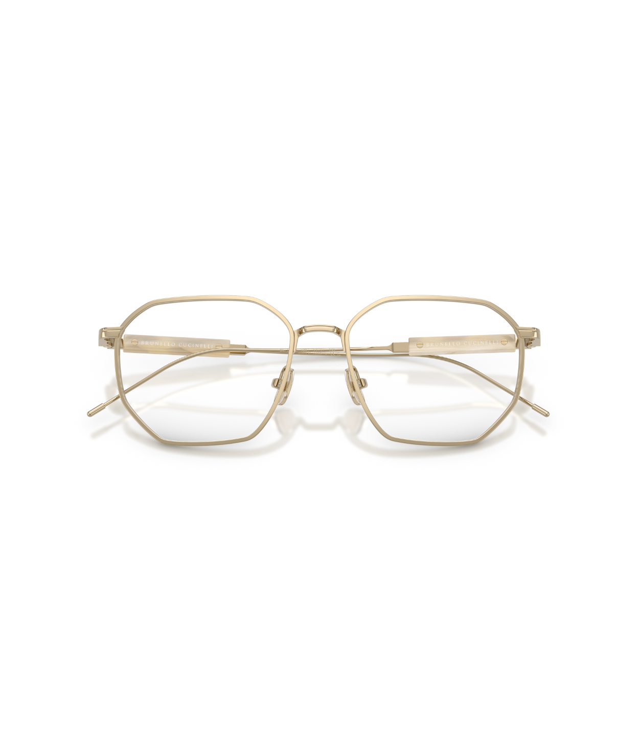 Oro-Lente demo filtro luce blu