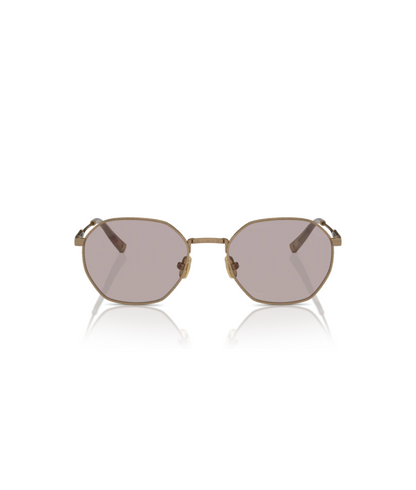 Satin Gold-Polarized White