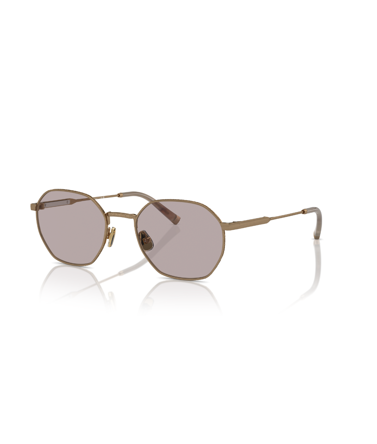 Satin Gold-Polarized White