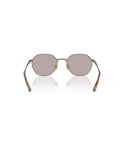 Satin Gold-Polarized White