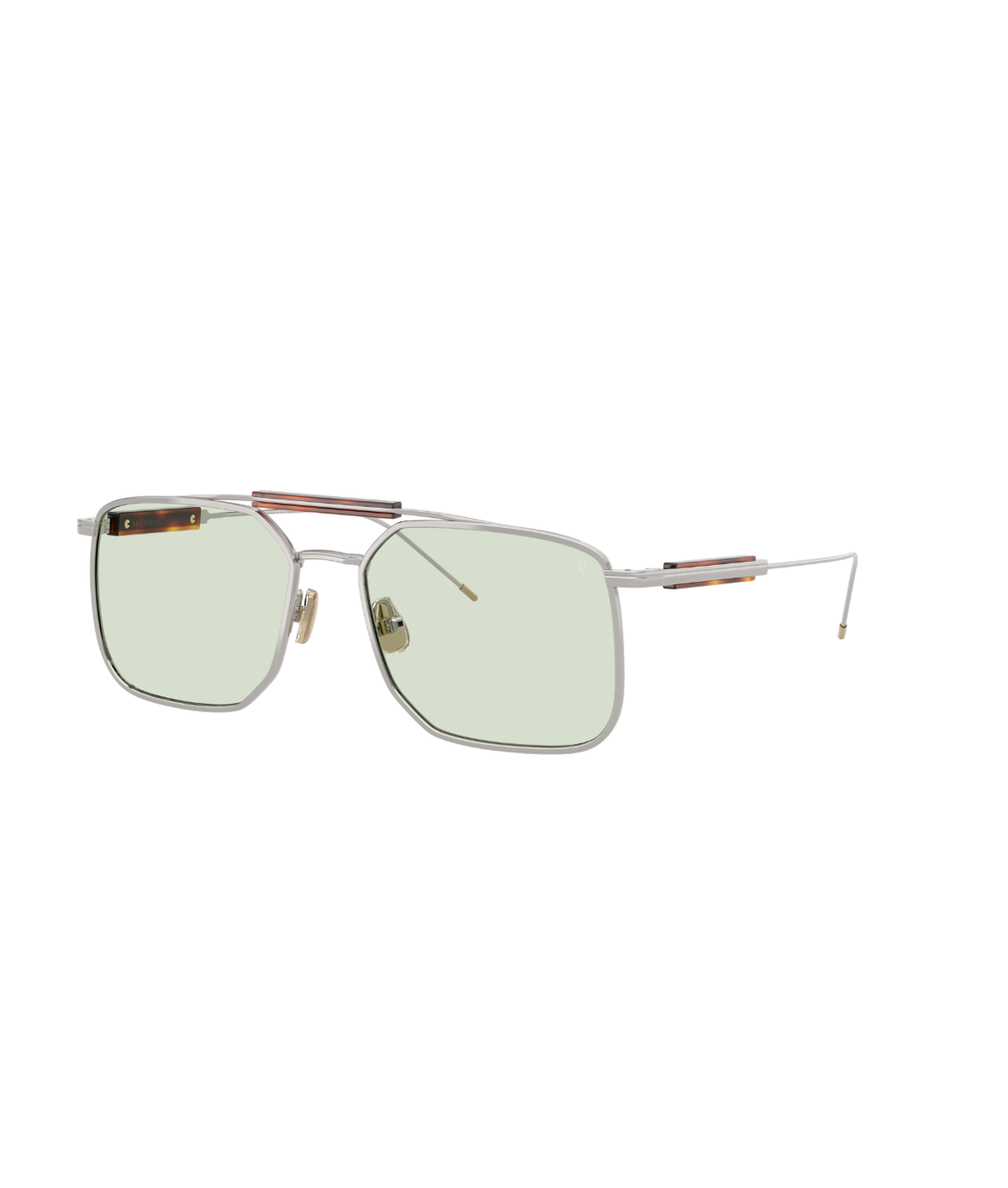 Silver-Green