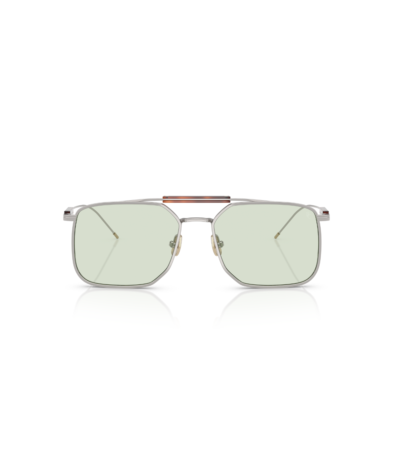 Silver-Green
