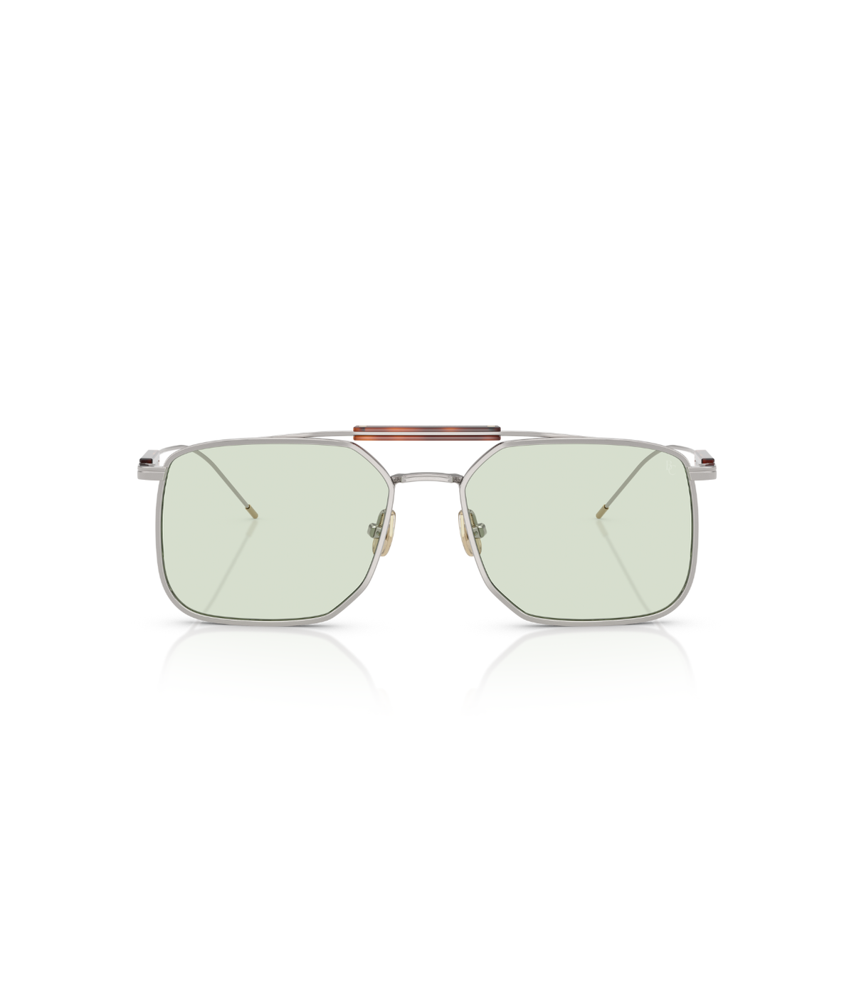 Silver-Green
