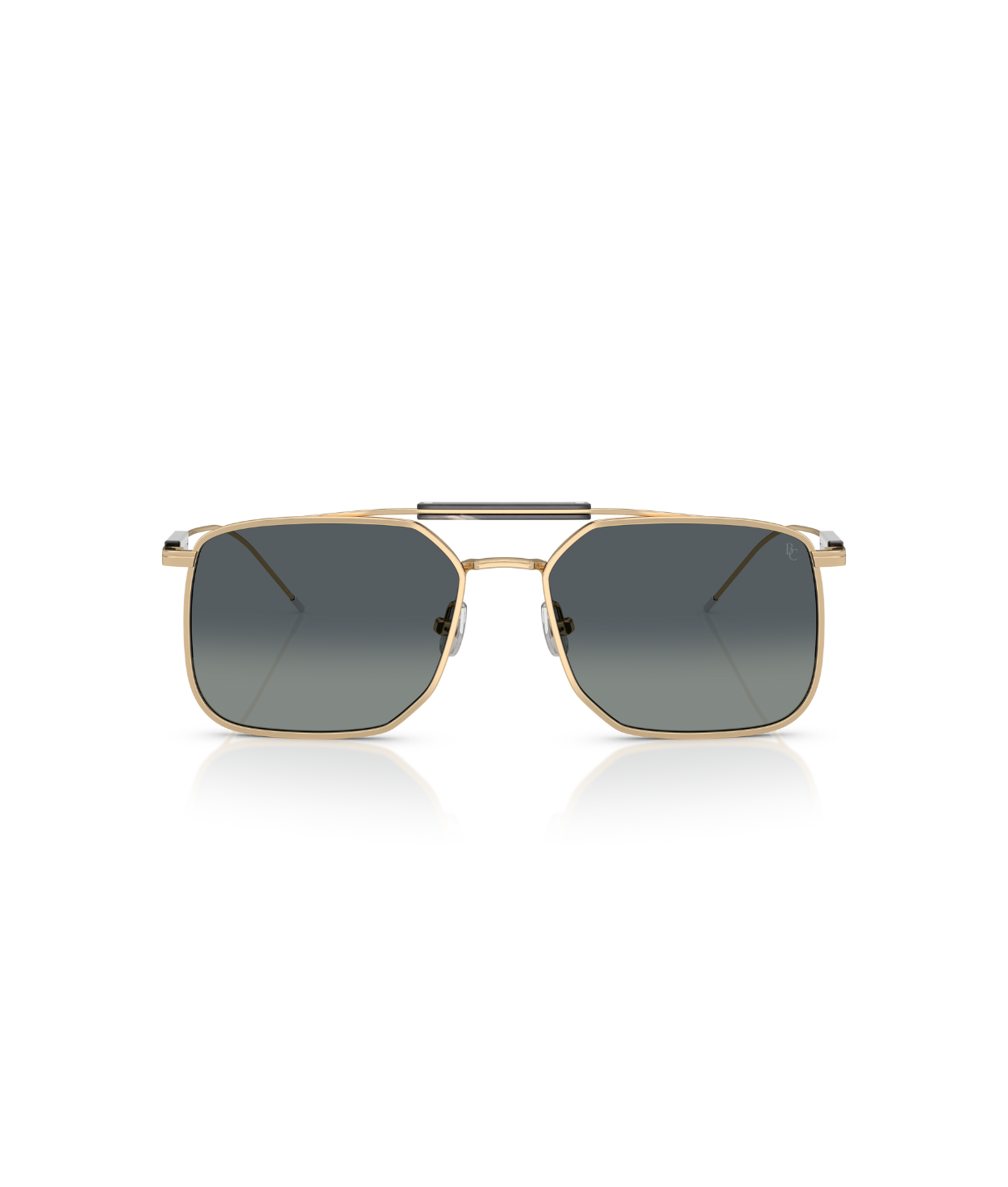 Gold Plated -Grey