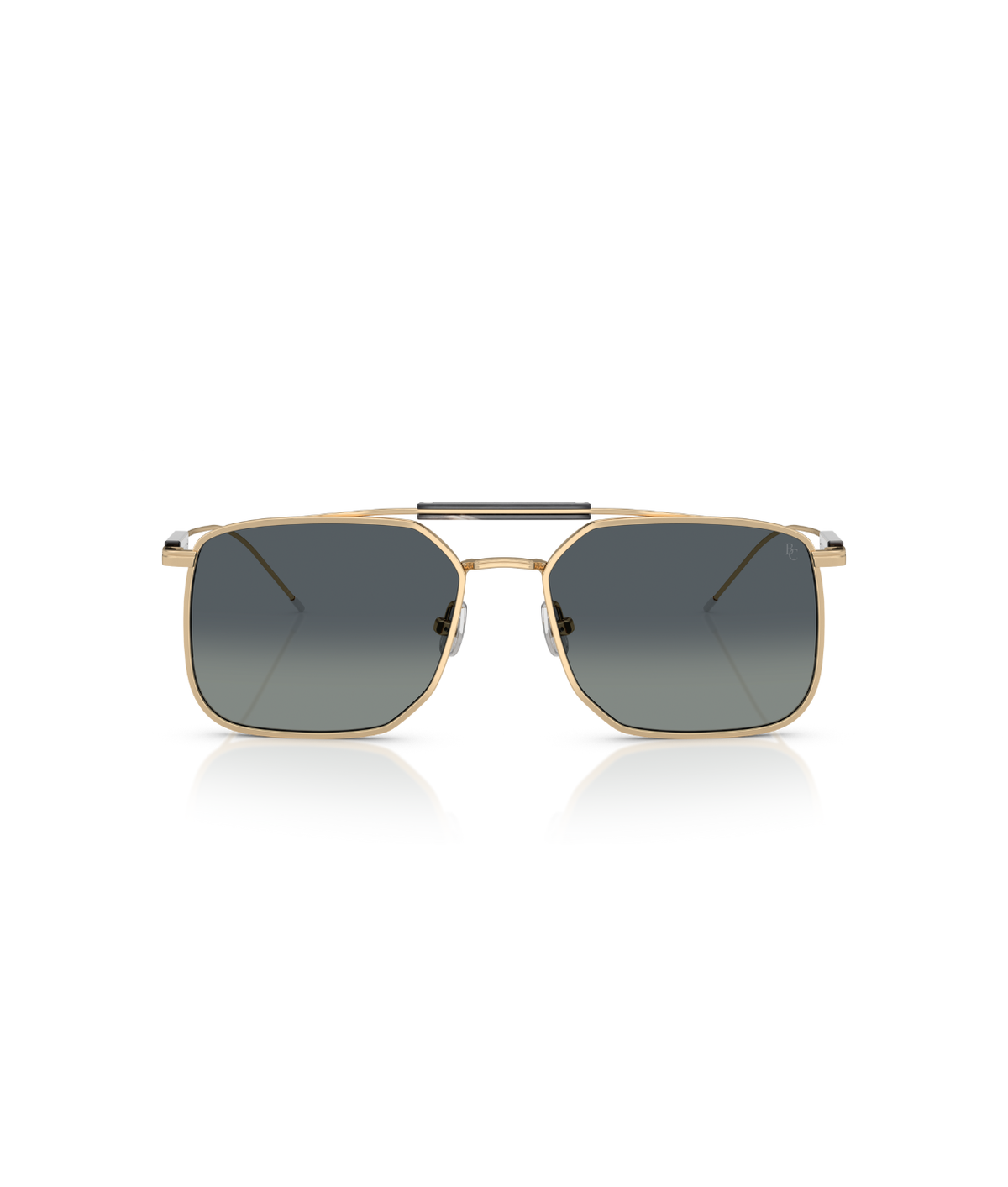 Gold Plated -Grey