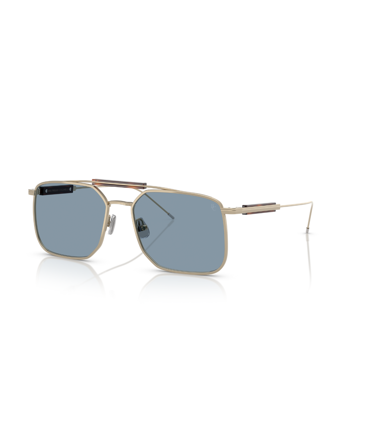 Gold-Blue