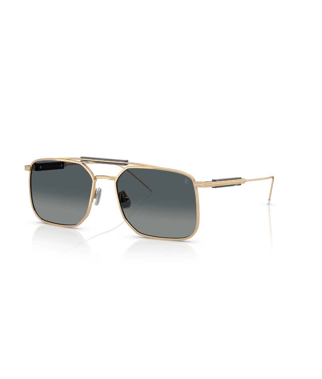 Gold Plated -Grey
