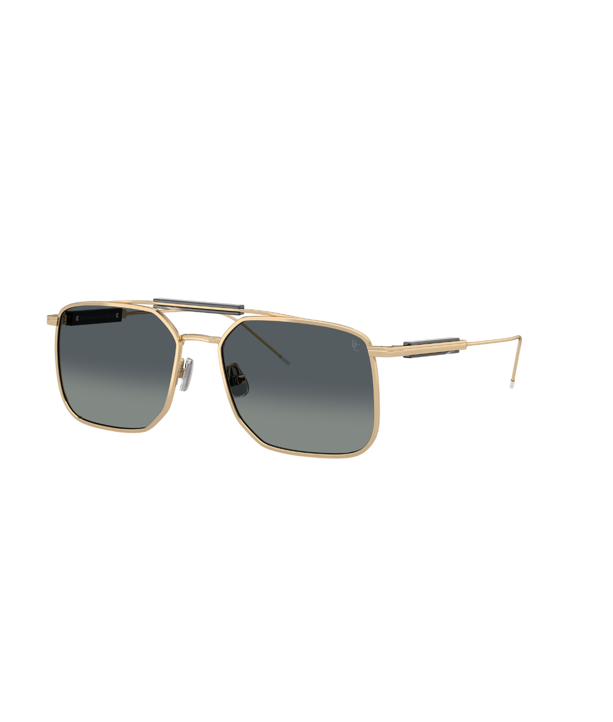 Gold Plated -Grey