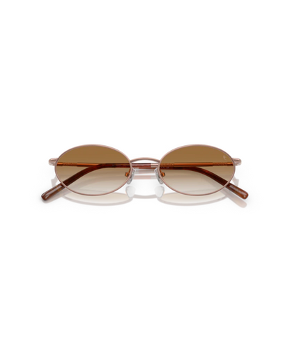Rose Gold-Brown