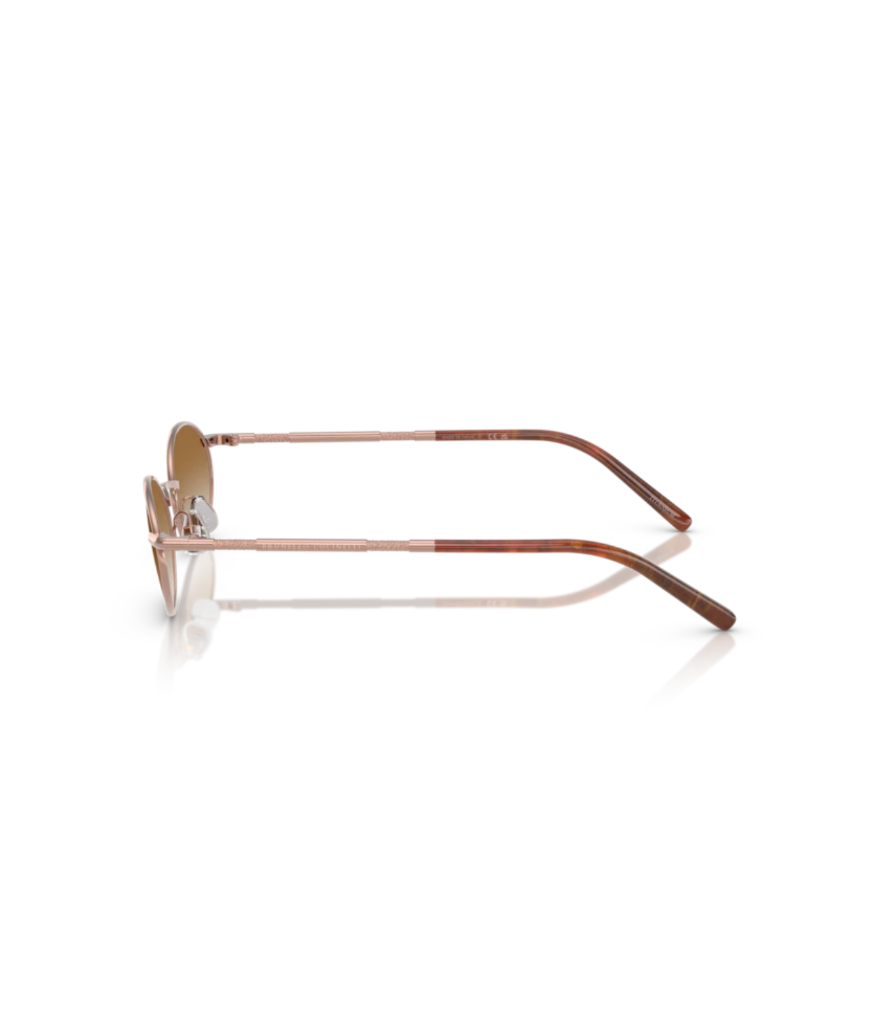 Rose Gold-Brown