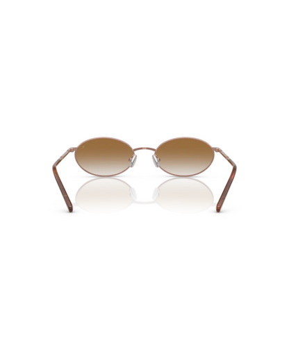 Rose Gold-Brown