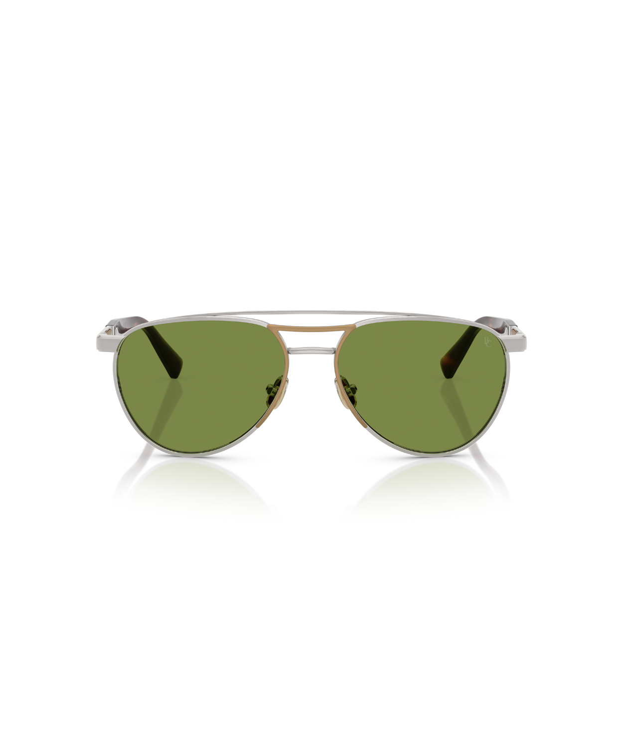 Silver-Green