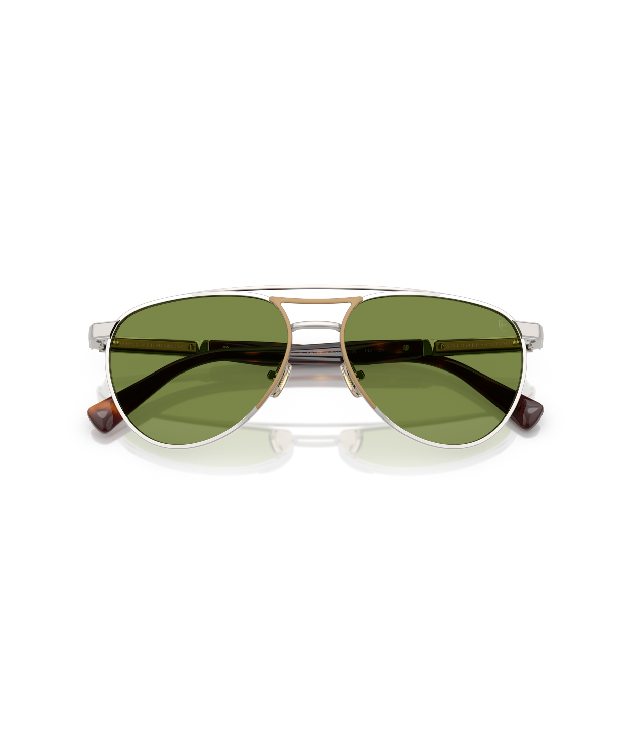 Silver-Green