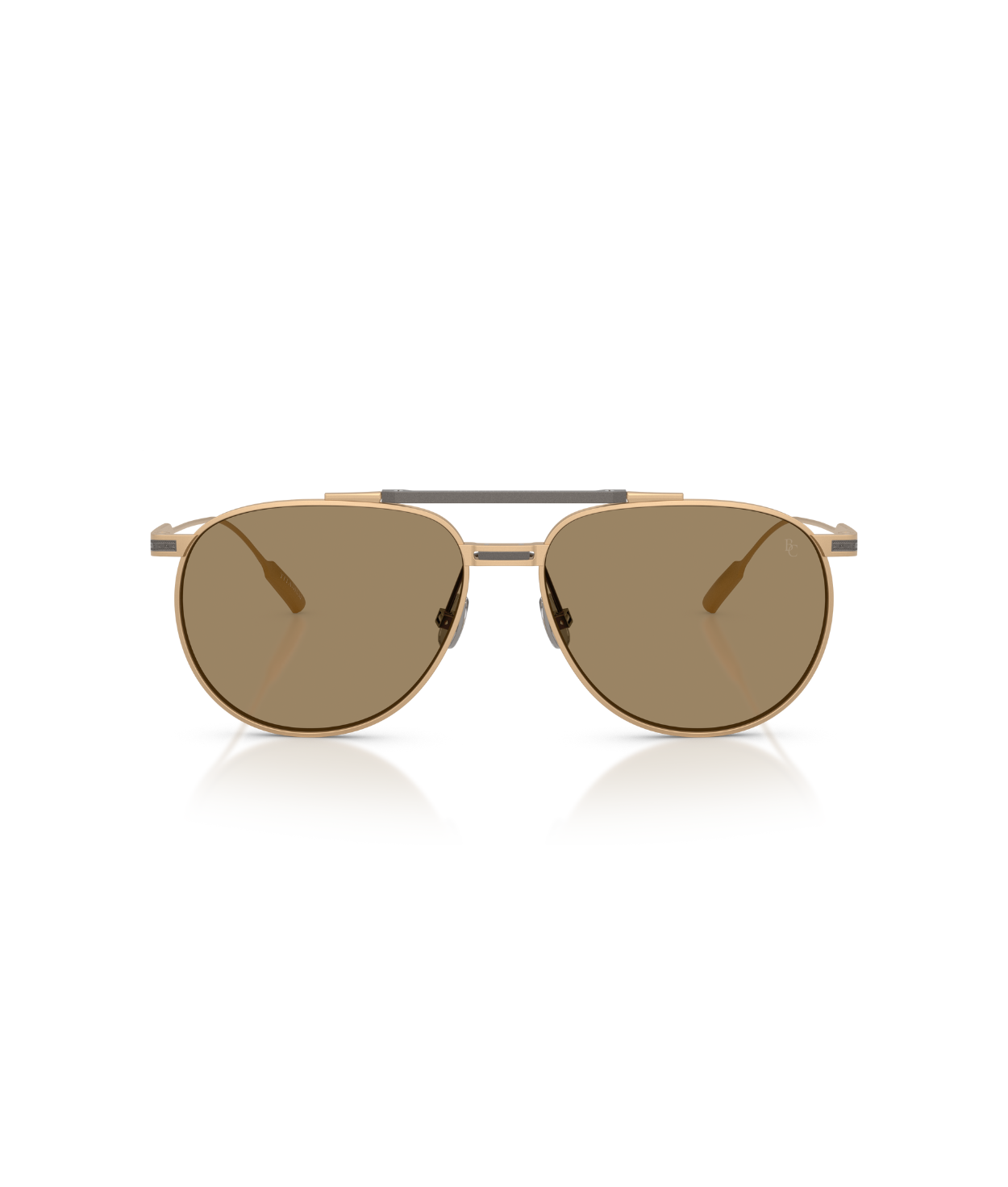 Gold demi shiny-Nocciola