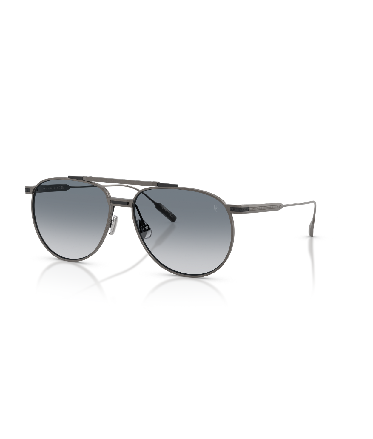 Satin Gunmetal-Vintage Grey