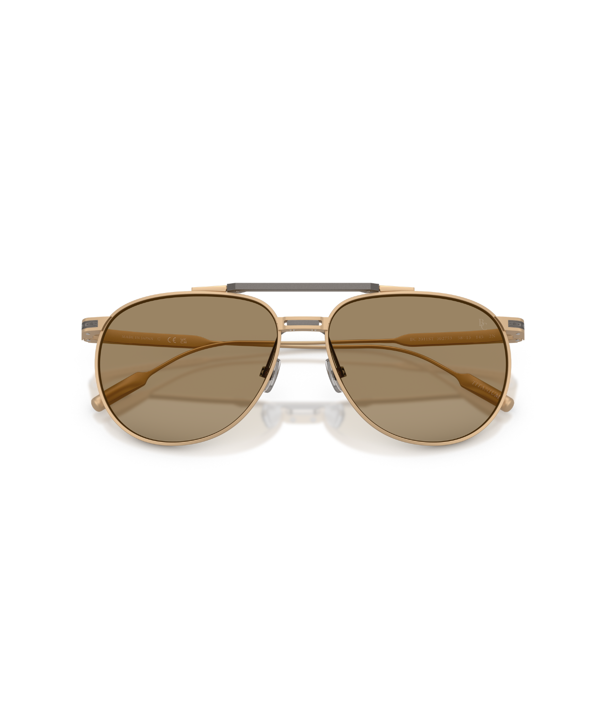 Gold demi shiny-Nocciola