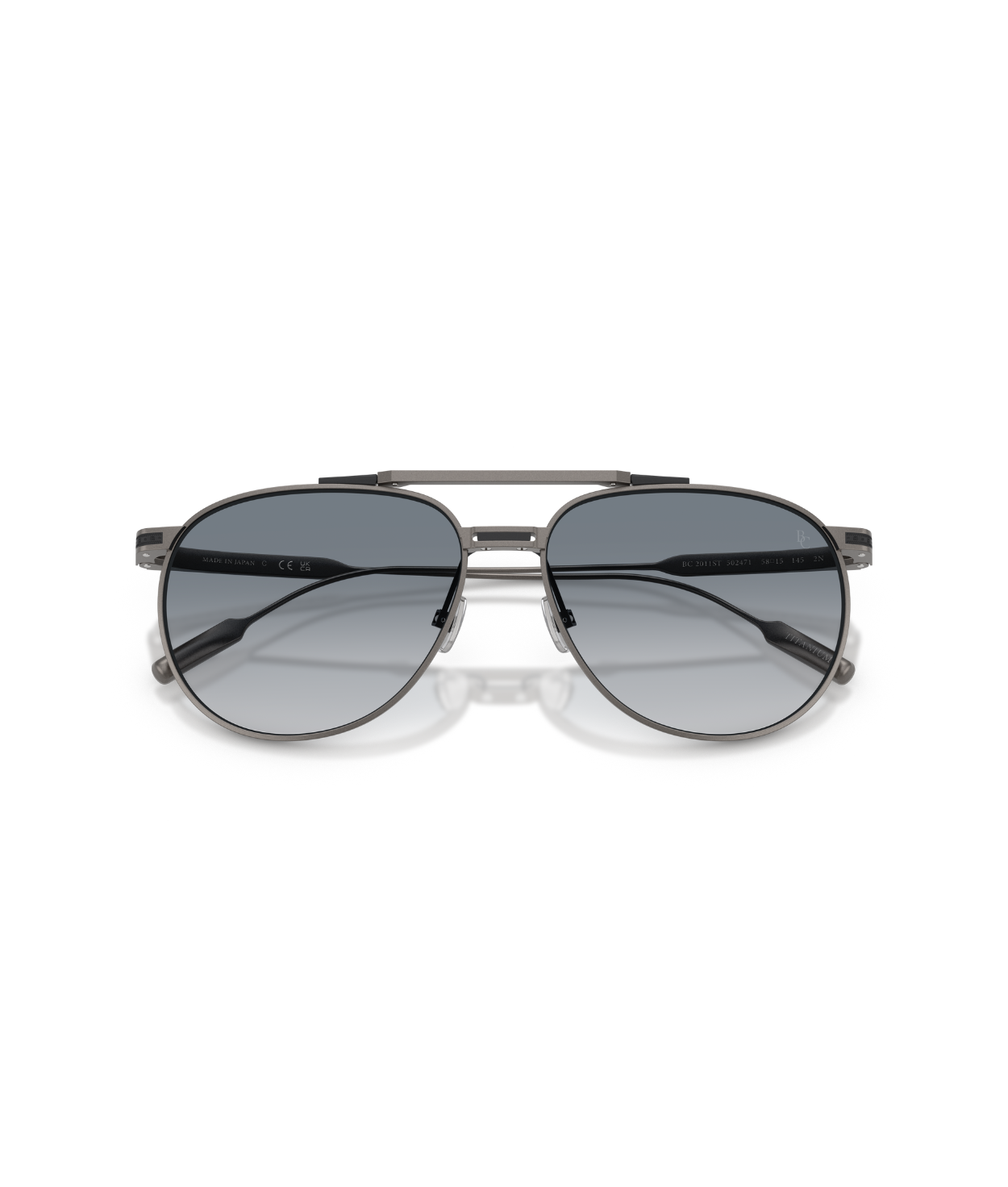 Satin Gunmetal-Vintage Grey