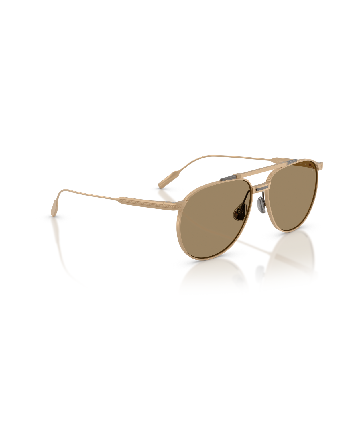 Gold demi shiny-Nocciola