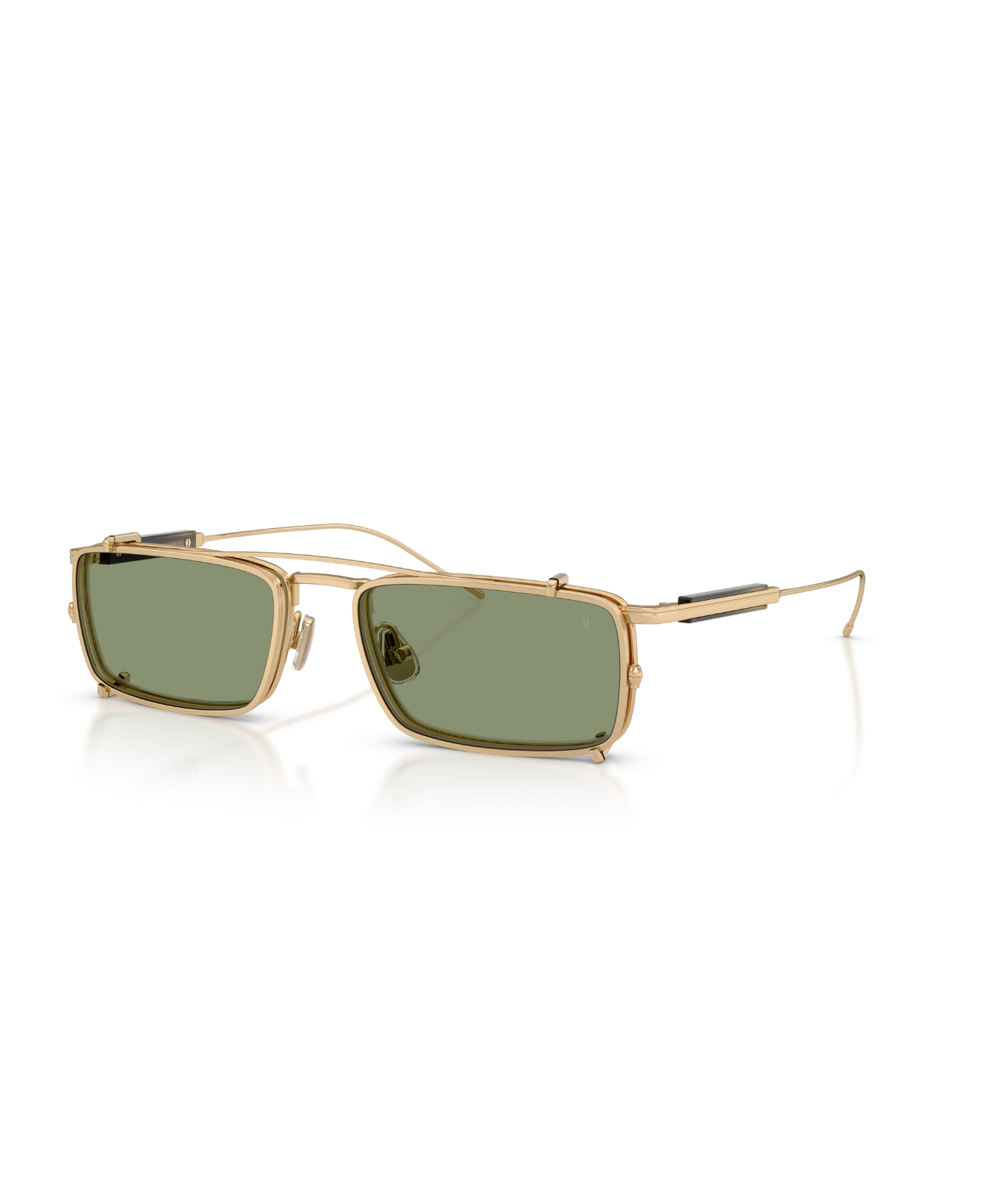 Gold plated-Ginco