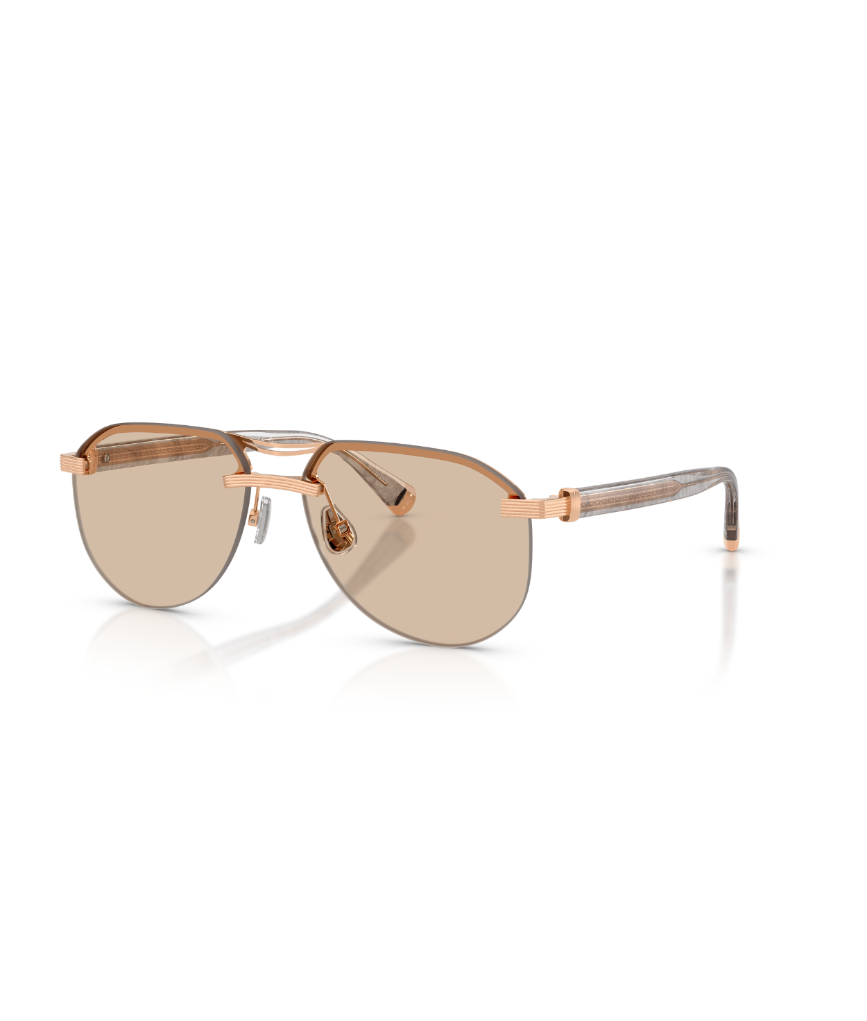 Rose Gold Plated-Seta
