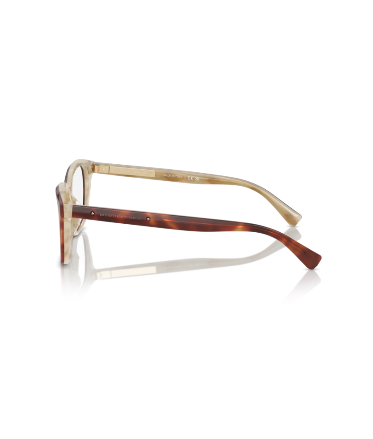 Brunello Cucinelli 0BC3004 Butterfly Eyeglasses