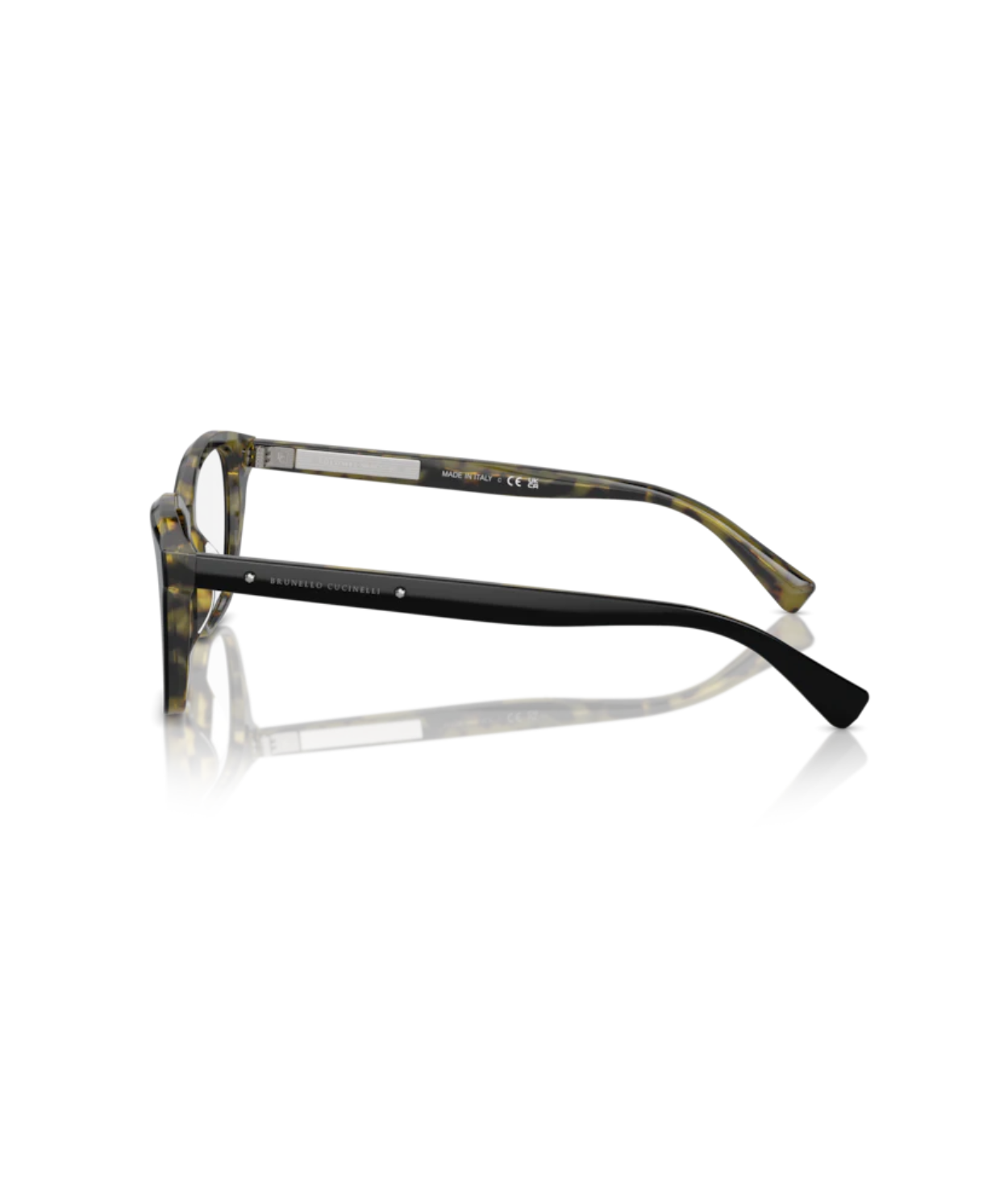Brunello Cucinelli 0BC3004 Butterfly Eyeglasses