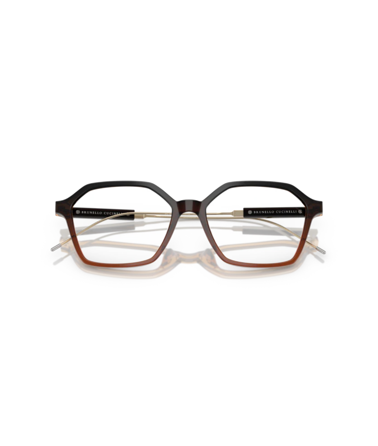 Brunello Cucinelli 0BC3009 Irregular Eyeglasses